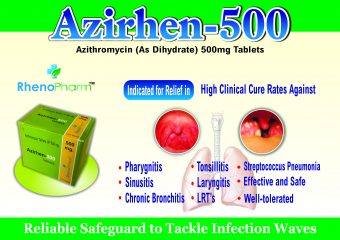 AZIRHEN-500